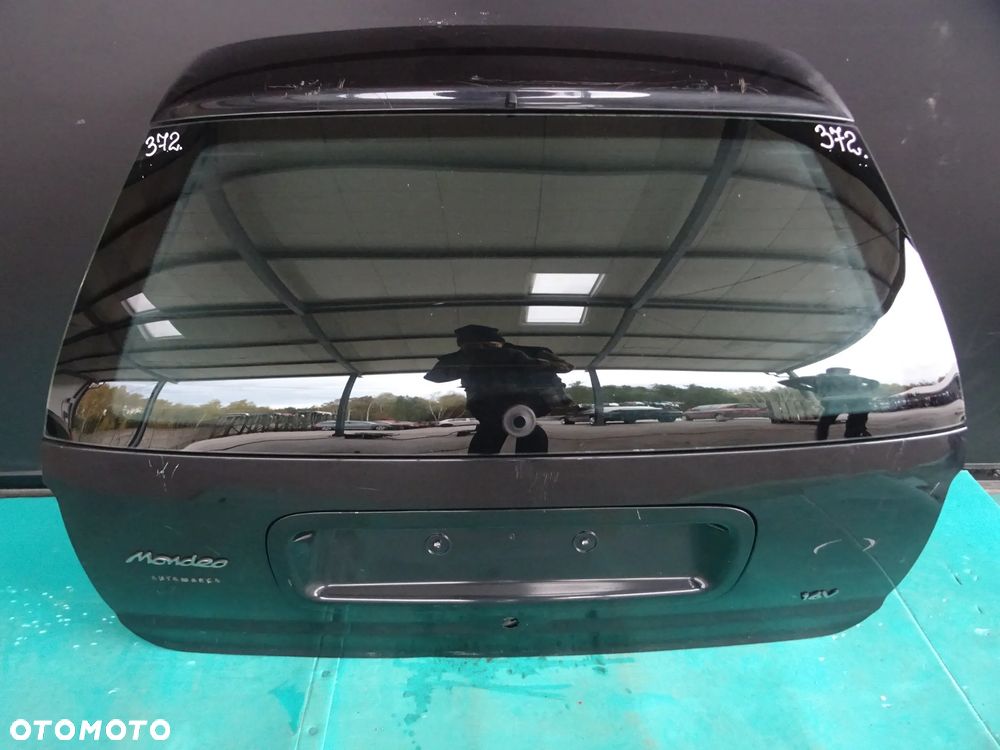 KLAPA TYŁ TYLNA SZYBA BAGAŻNIKA FORD MONDEO MK2 KOMBI 96-00 NR372 - 1