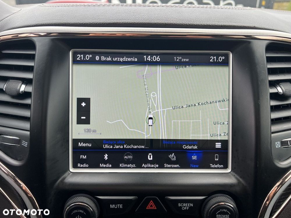 Jeep Grand Cherokee 3.0 CRD Summit - 26