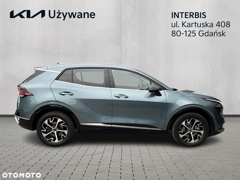 Kia Sportage 1.6 T-GDI HEV Business Line 2WD - 6