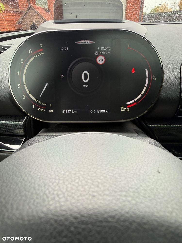 MINI John Cooper Works - 8