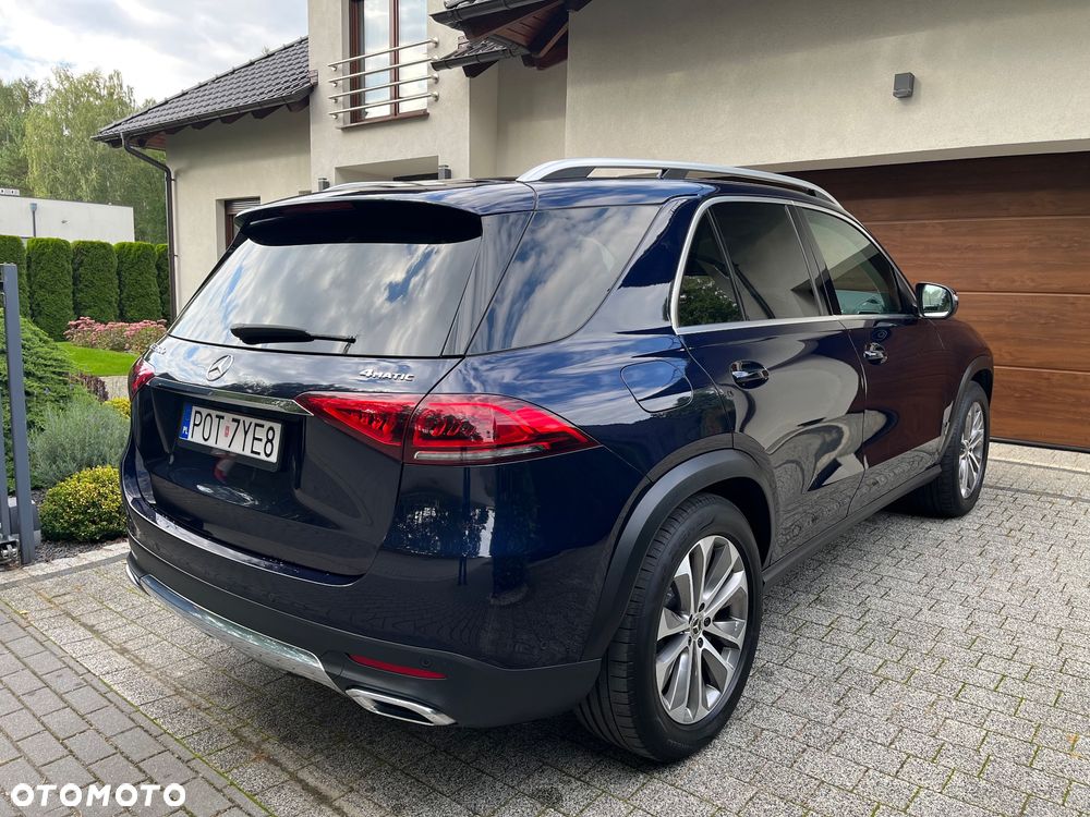 Mercedes-Benz GLE 350 e 4-Matic - 3