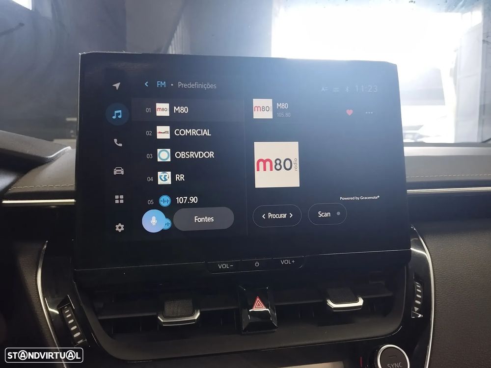 Toyota Corolla 1.8 Hybrid Comfort - 31