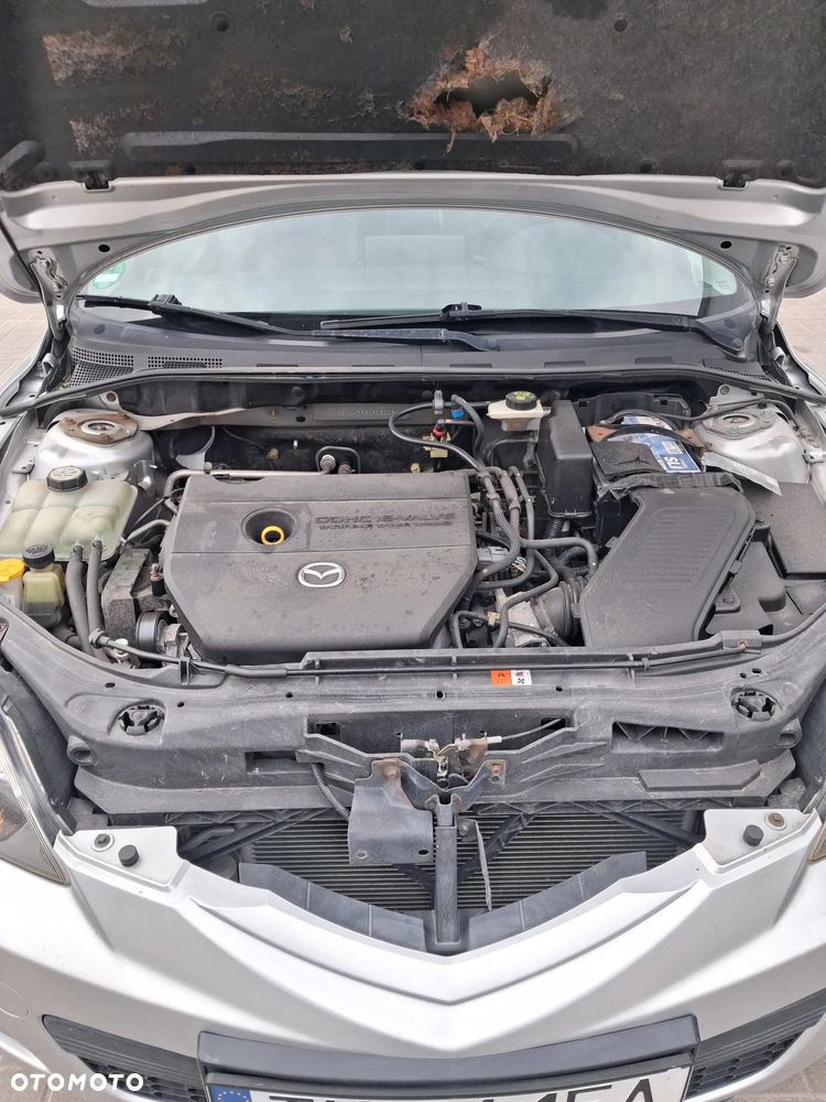 Mazda 3 2.0 Sport - 9