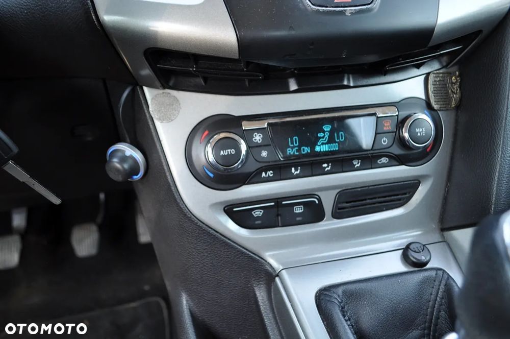 Ford Focus 1.6 TDCi Silver X - 21