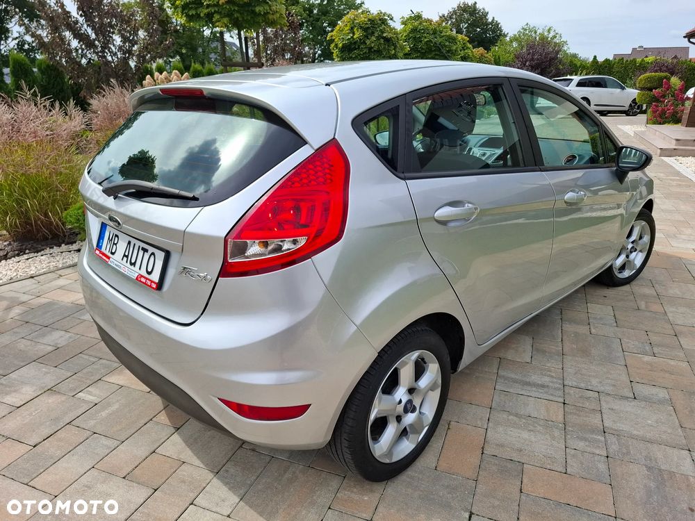 Ford Fiesta 1.25 Viva - 19