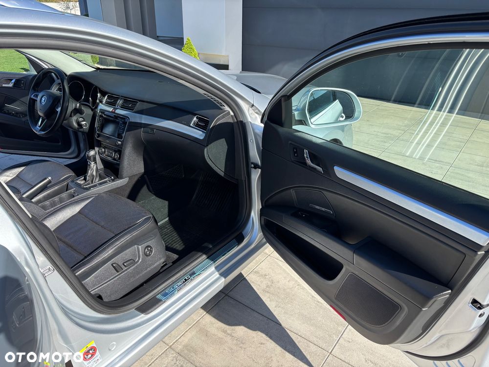 Skoda Superb 1.8 TSI 4x4 Ambition - 14