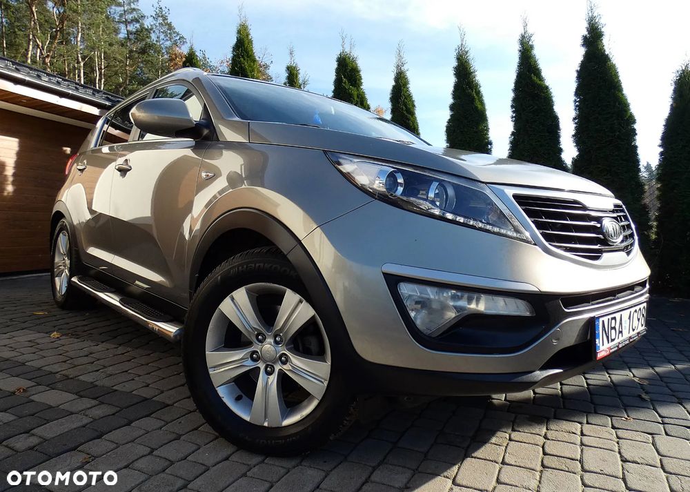 Kia Sportage 1.7 CRDI M 2WD - 3
