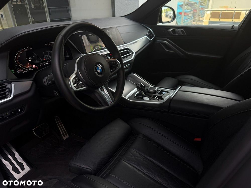 BMW X6 - 7