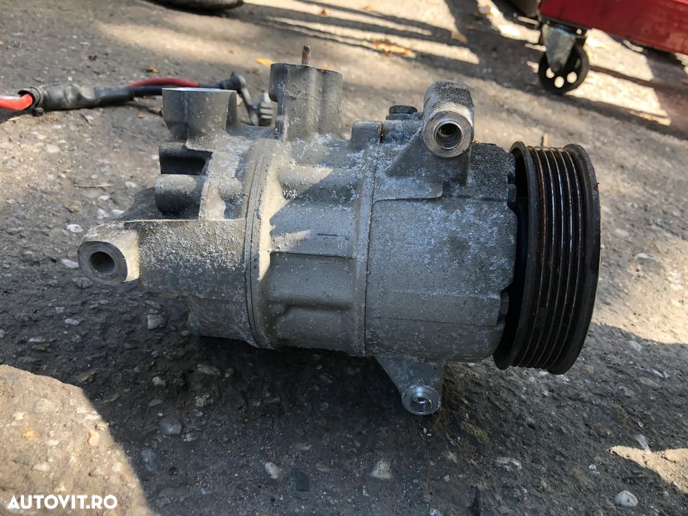 Compresor clima AC Skoda Octavia 3 2016 2.0 CRMB - 5