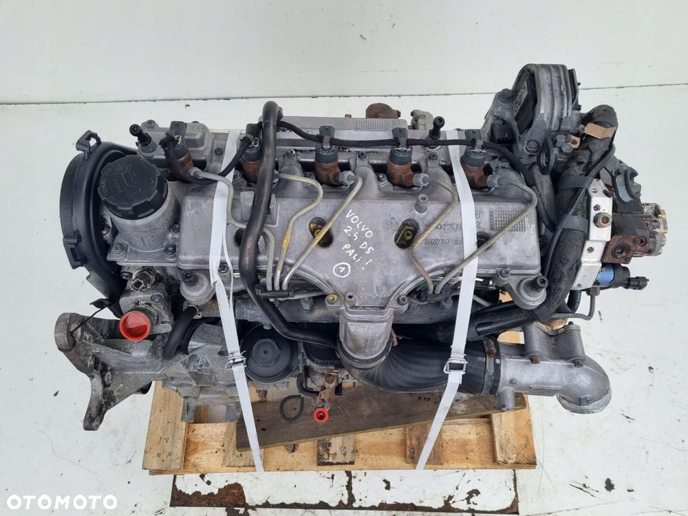 SILNIK KOMPLET Volvo V70 II 2.4 D5 163KM pali D5244T - 3