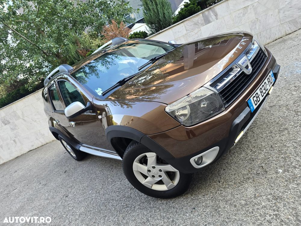 Dacia Duster dCi 110 FAP 4x4 Prestige - 2