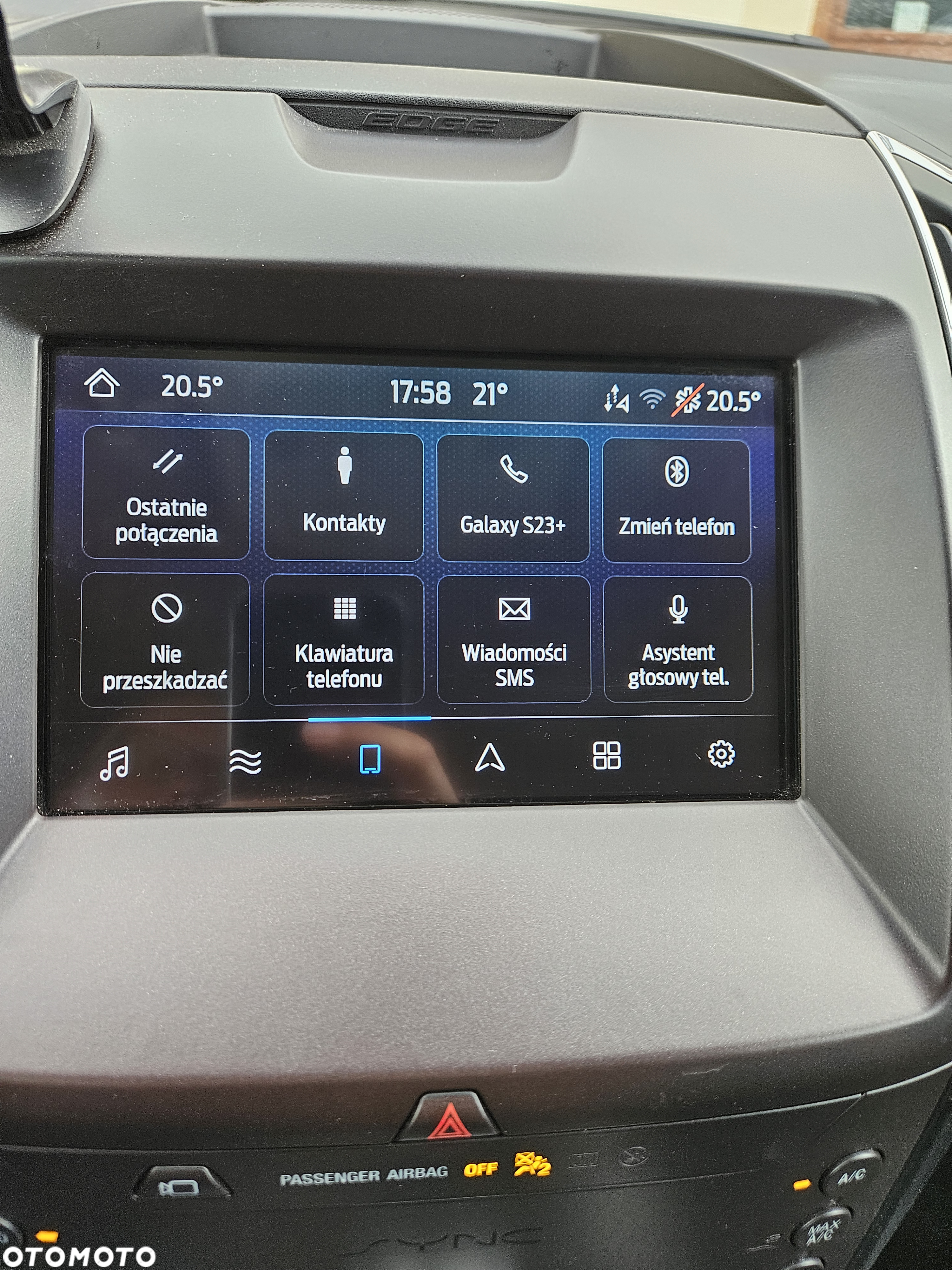 Ford Edge - 16