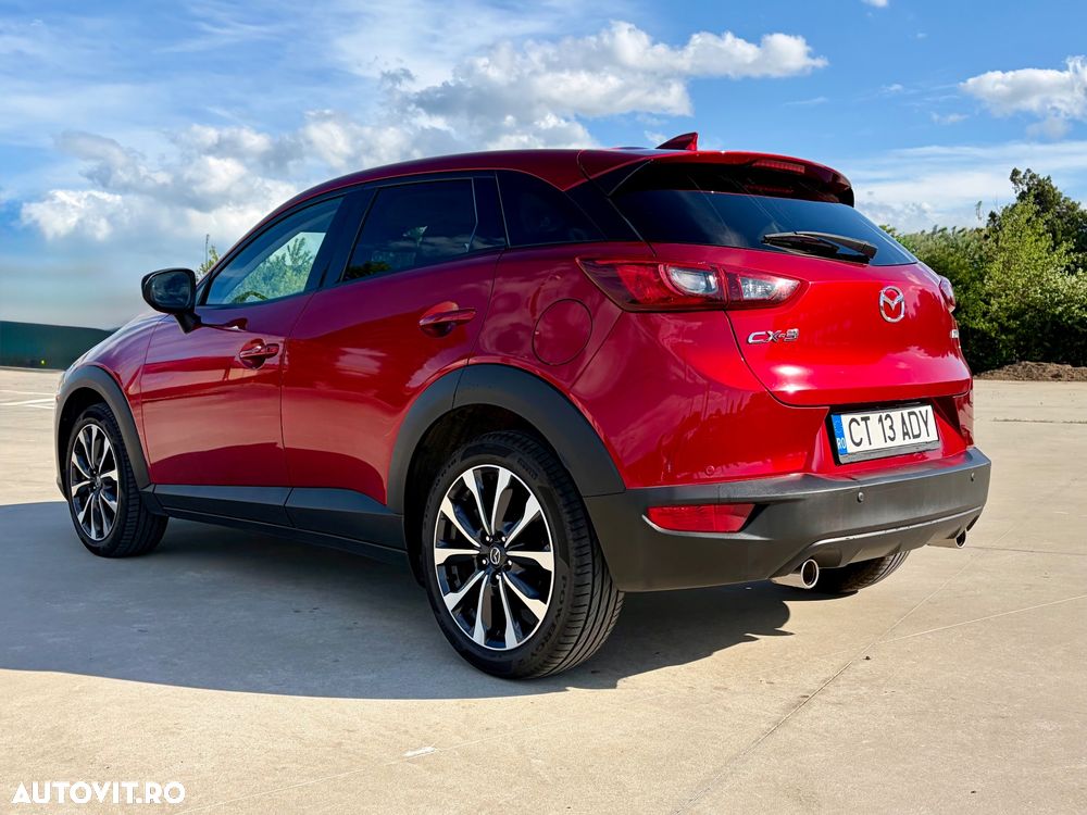 Mazda CX-3 G121 4x2 Takumi - 3