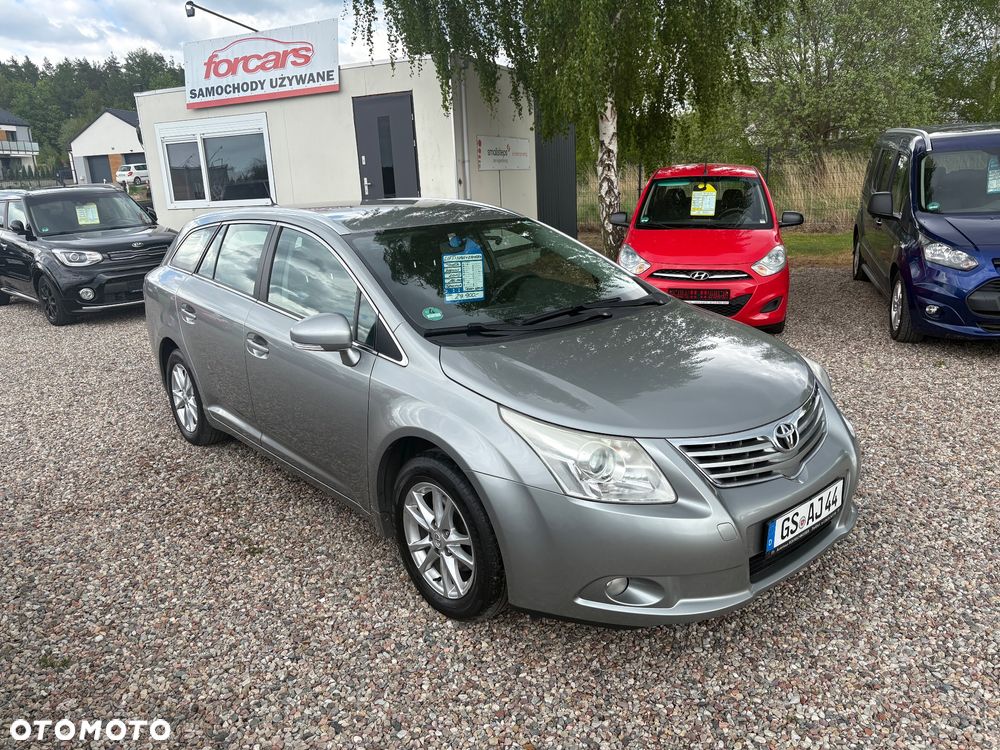 Toyota Avensis 1.8 Edition - 18