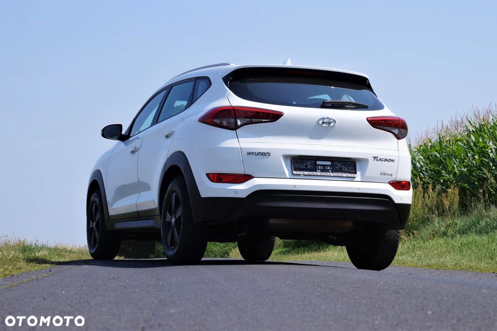 Hyundai Tucson - 9