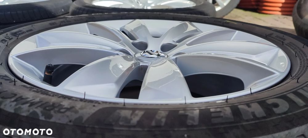 Felgi Aluminiowe Oryg. Volvo S60 V60 17 Cali 5x108 7Jx17 Et40,5 Ø63,4mm 31471309 Starogard Gdański Wysyłka !! - 7