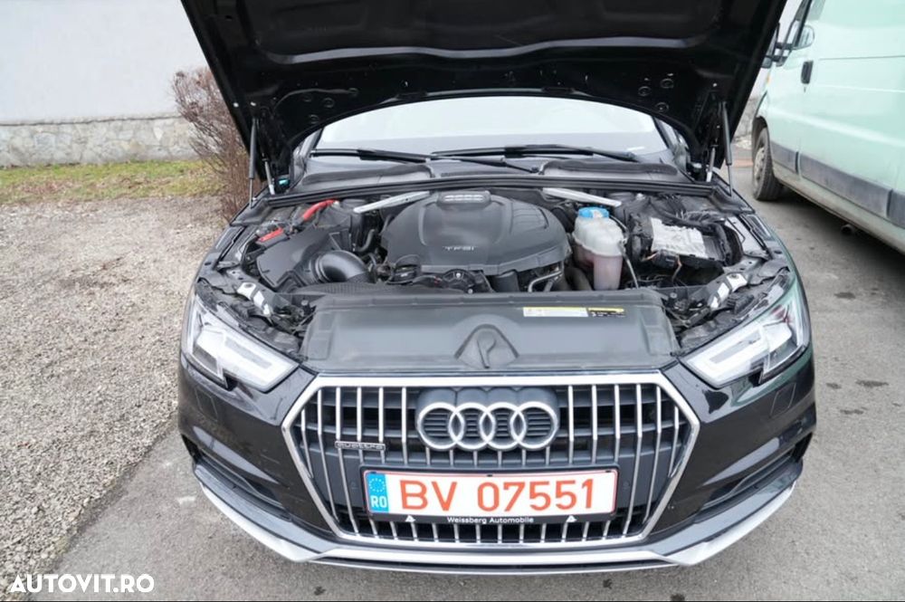 Audi A4 Allroad - 14