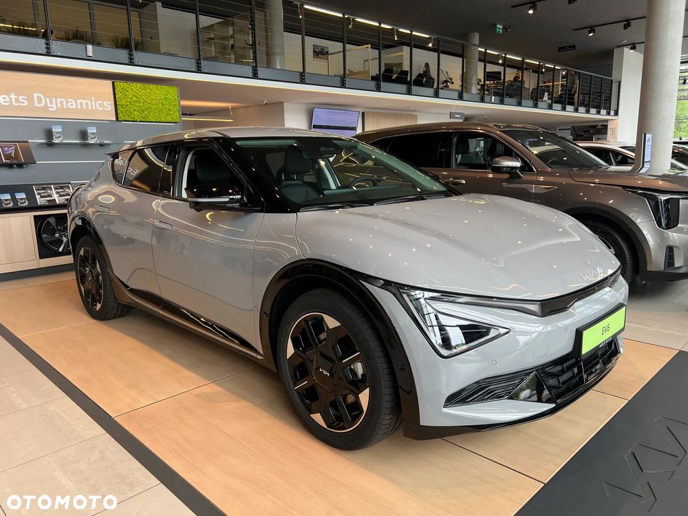 Kia EV6 84kWh Earth - 3