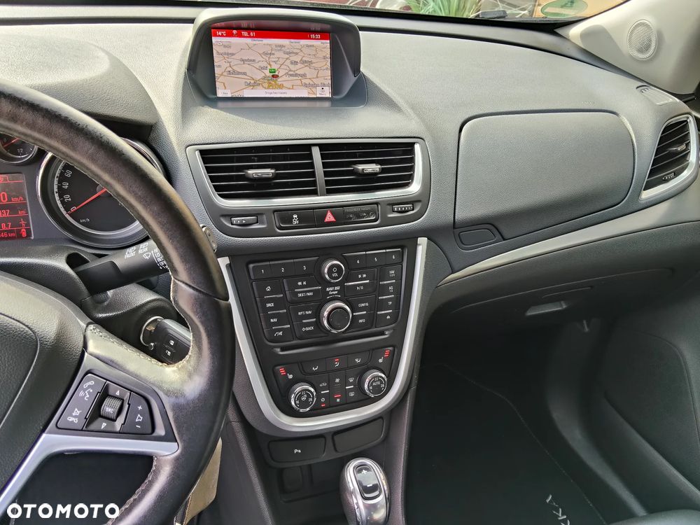 Opel Mokka 1.6 CDTI Automatik Color Innovation - 16