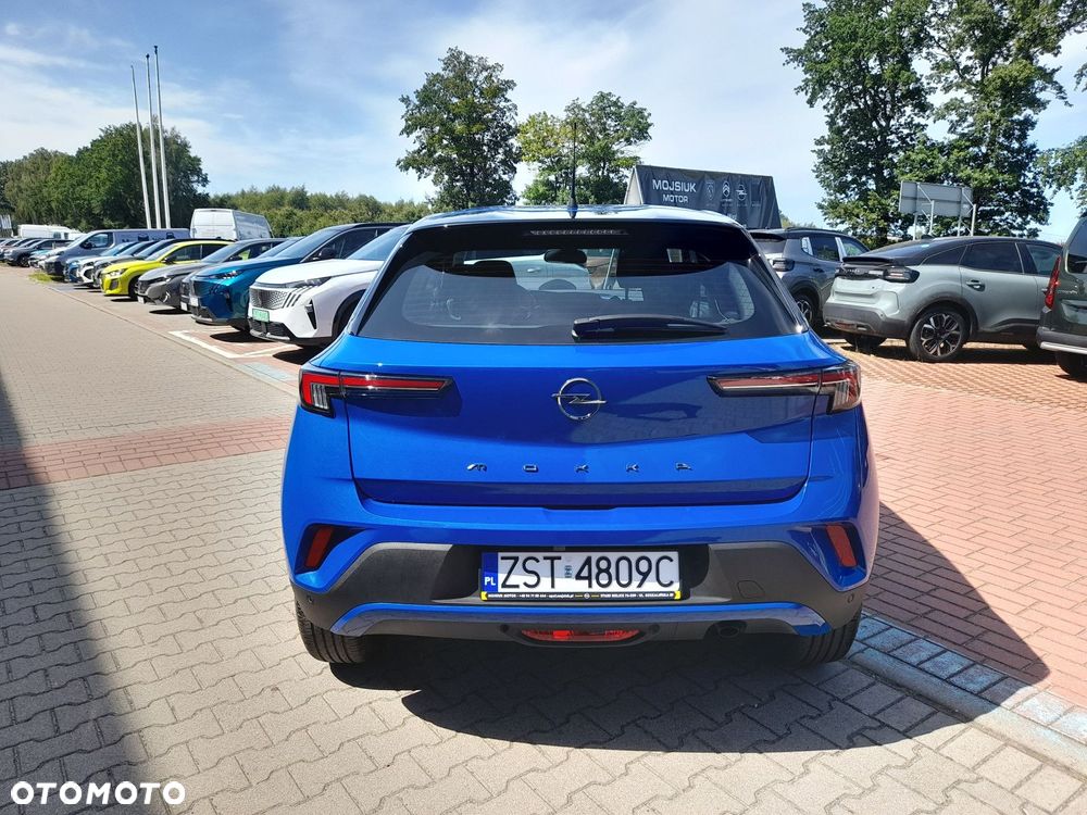 Opel Mokka - 5