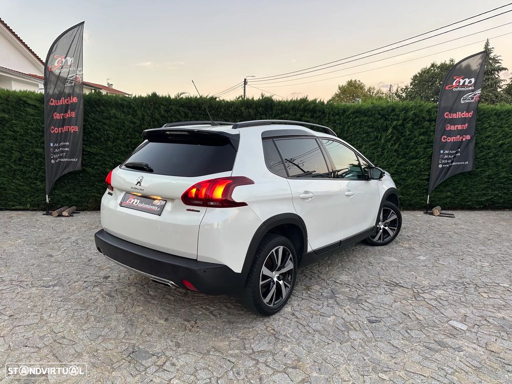 Peugeot 2008 1.2 PureTech GT Line - 5