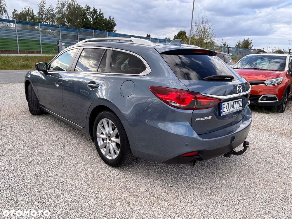 Mazda 6 SKYACTIV-G 145 Prime-Line - 13
