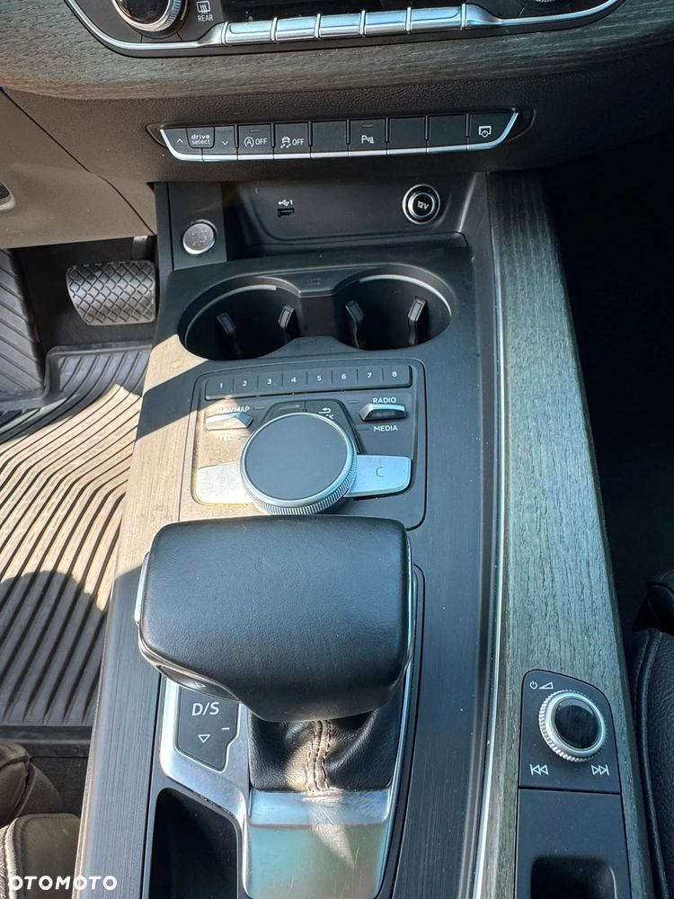 Audi A4 Limousine 2.0 TFSI quattro S tronic sport - 20