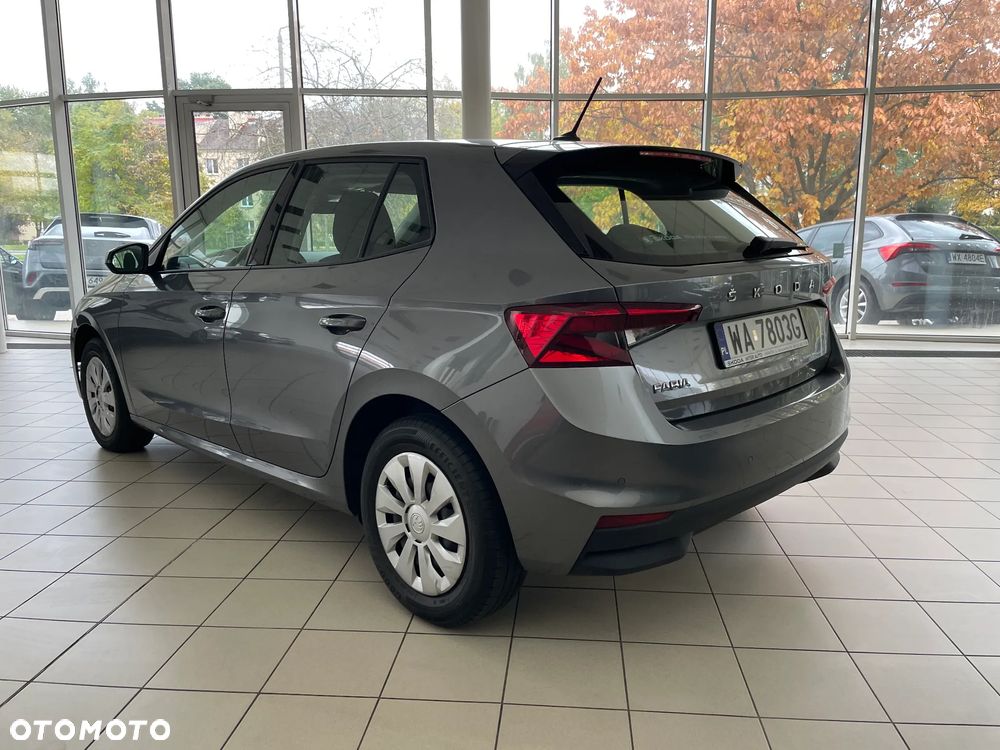 Skoda Fabia 1.0 TSI Ambition DSG - 8