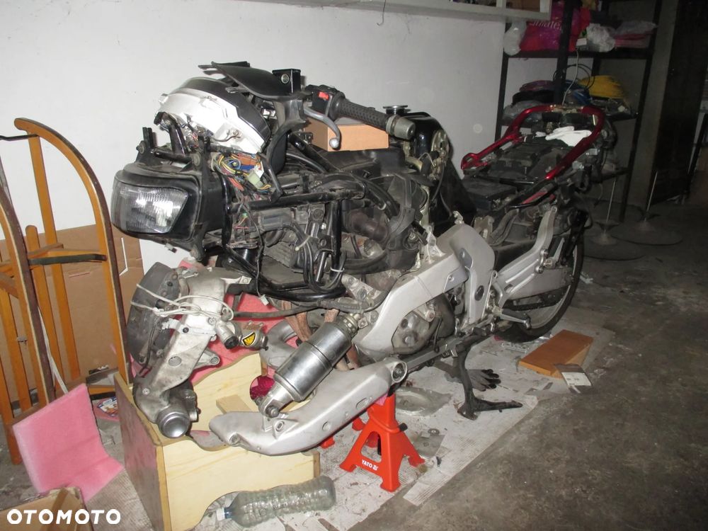 Yamaha GTS - 5