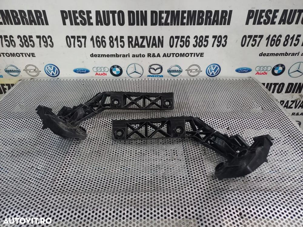 Suport Bara Spate Suporti Suport Lateral Stanga Dreapta Bara Spate Vw T-Roc Cod 2GA 2GA Dezmembrez - 1