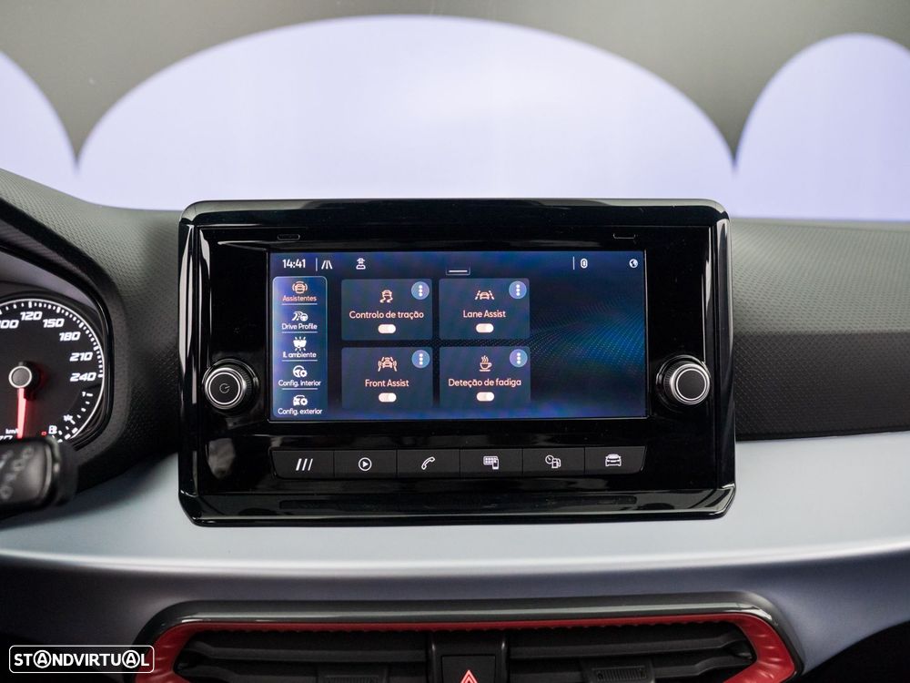 SEAT Arona 1.0 TSI FR - 31