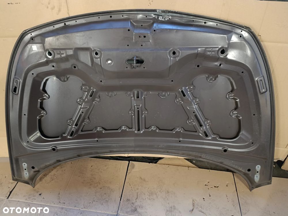 KIA SPORTAGE III 3 MASKA POKRYWA SILNIKA - 3