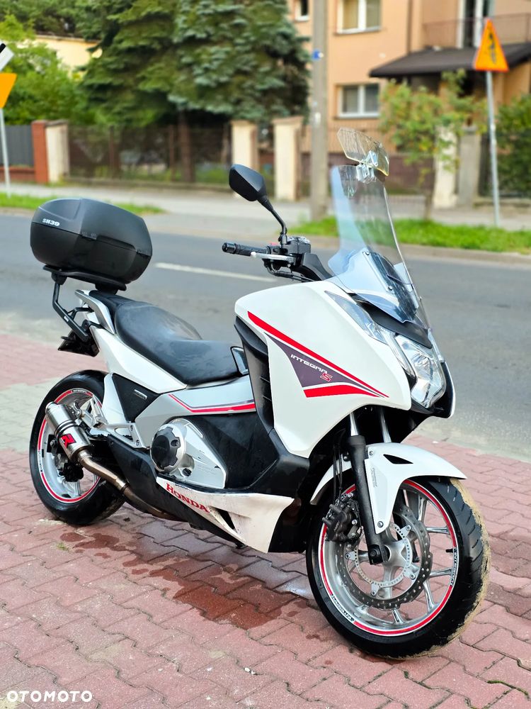 Honda NC - 1