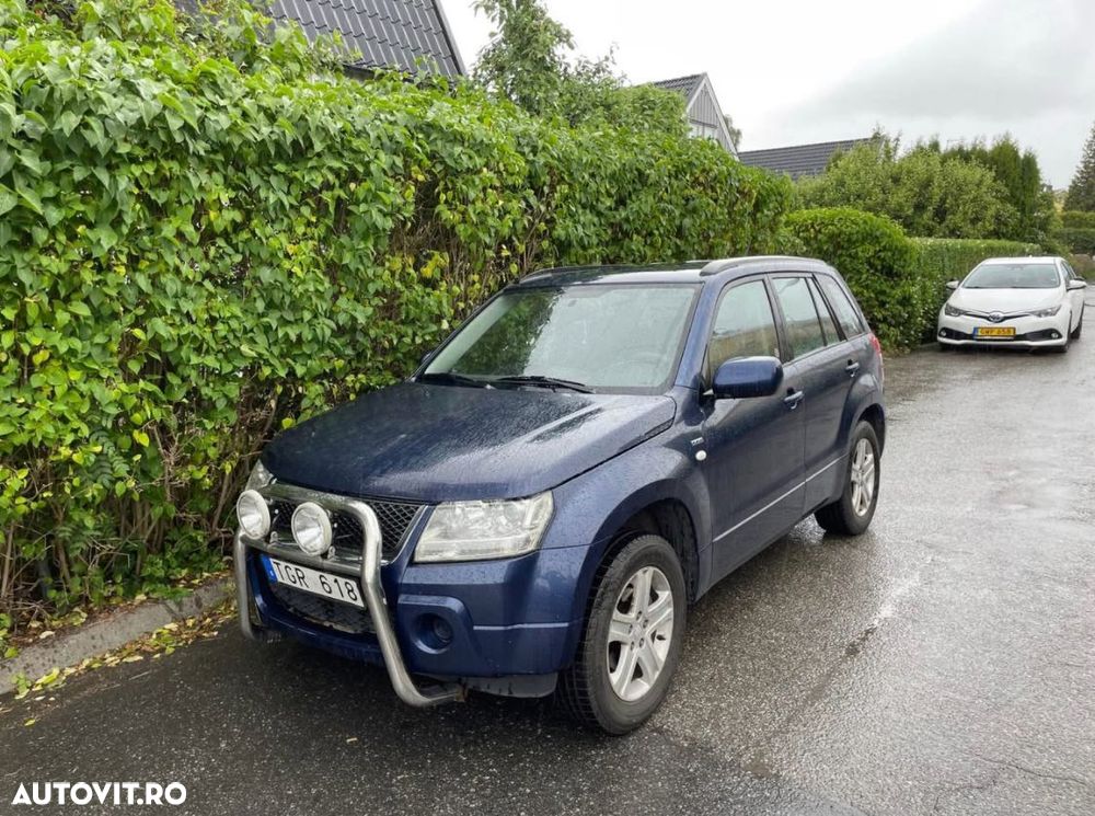 Suzuki Grand Vitara 1.9 DDiS Comfort - 1