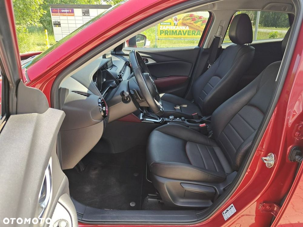 Mazda CX-3 - 12