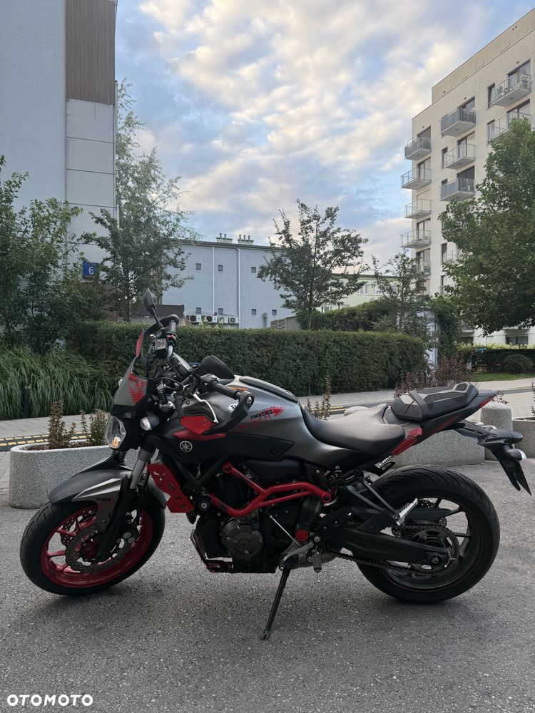Yamaha MT - 14