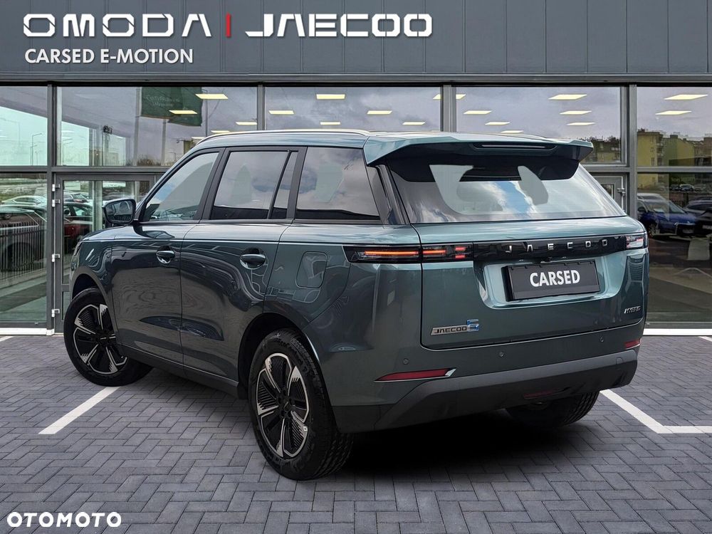 Jaecoo 5 - 4