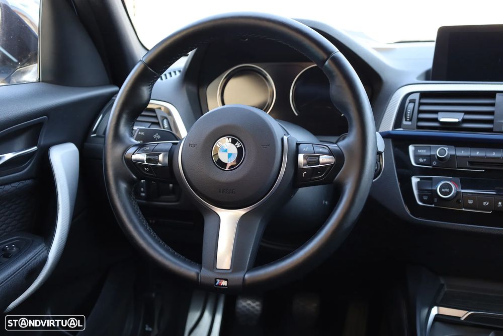 BMW 116 d Edition M Sport Shadow - 16