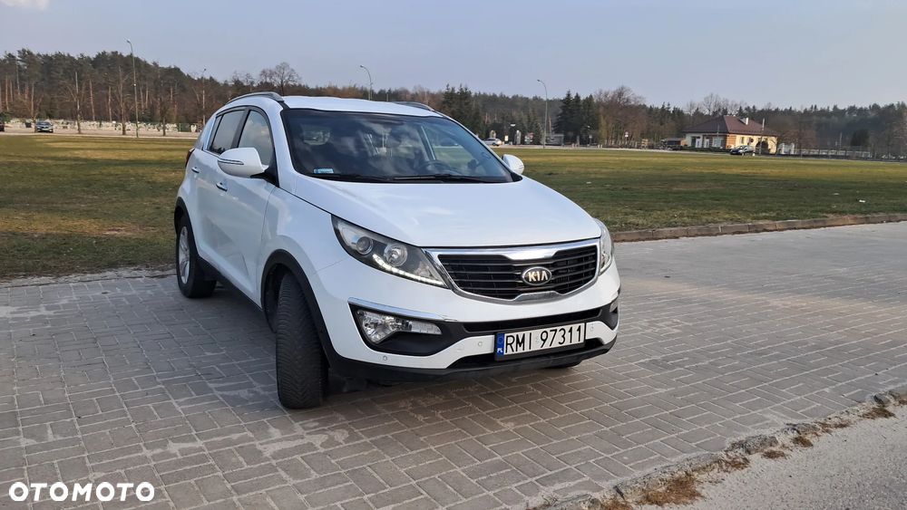 Kia Sportage 1.7 CRDI XL 2WD - 3