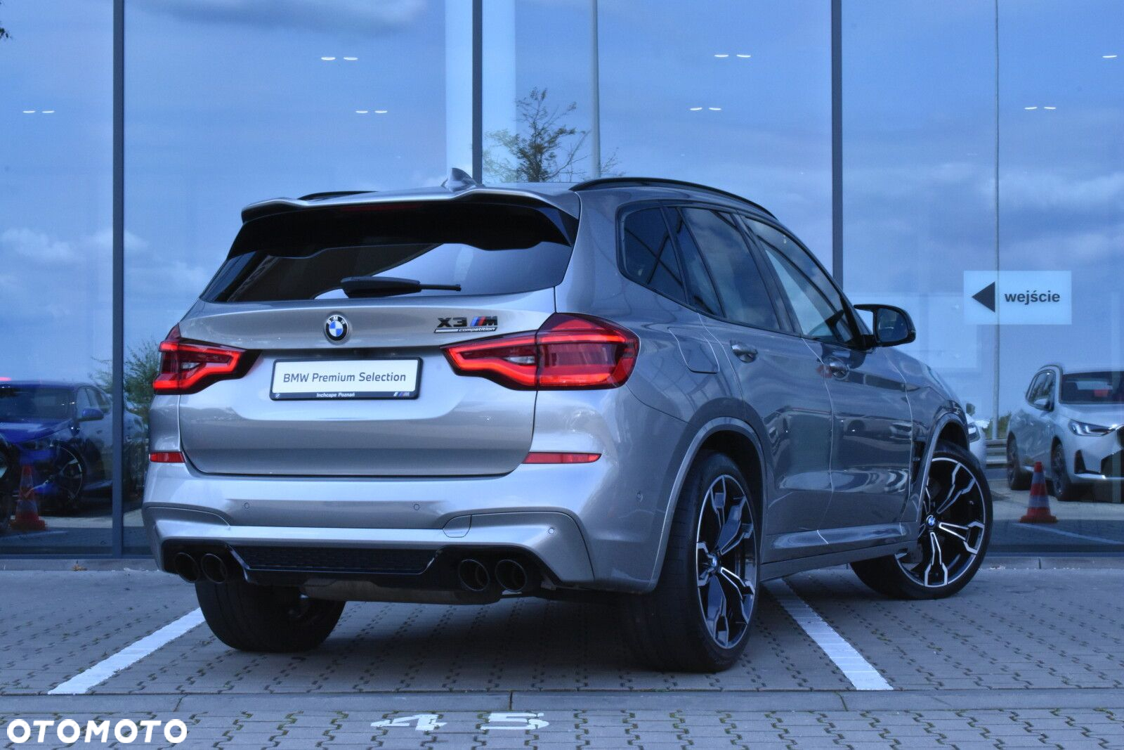BMW X3 M - 2