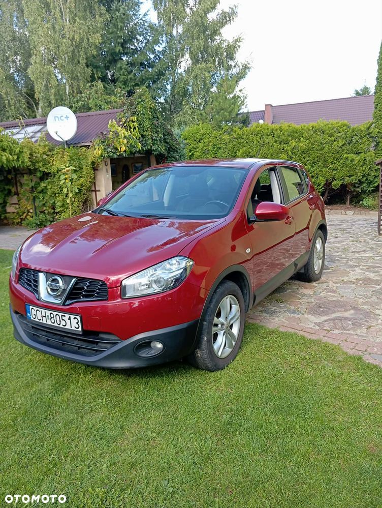 Nissan Qashqai 1.6 Acenta - 3