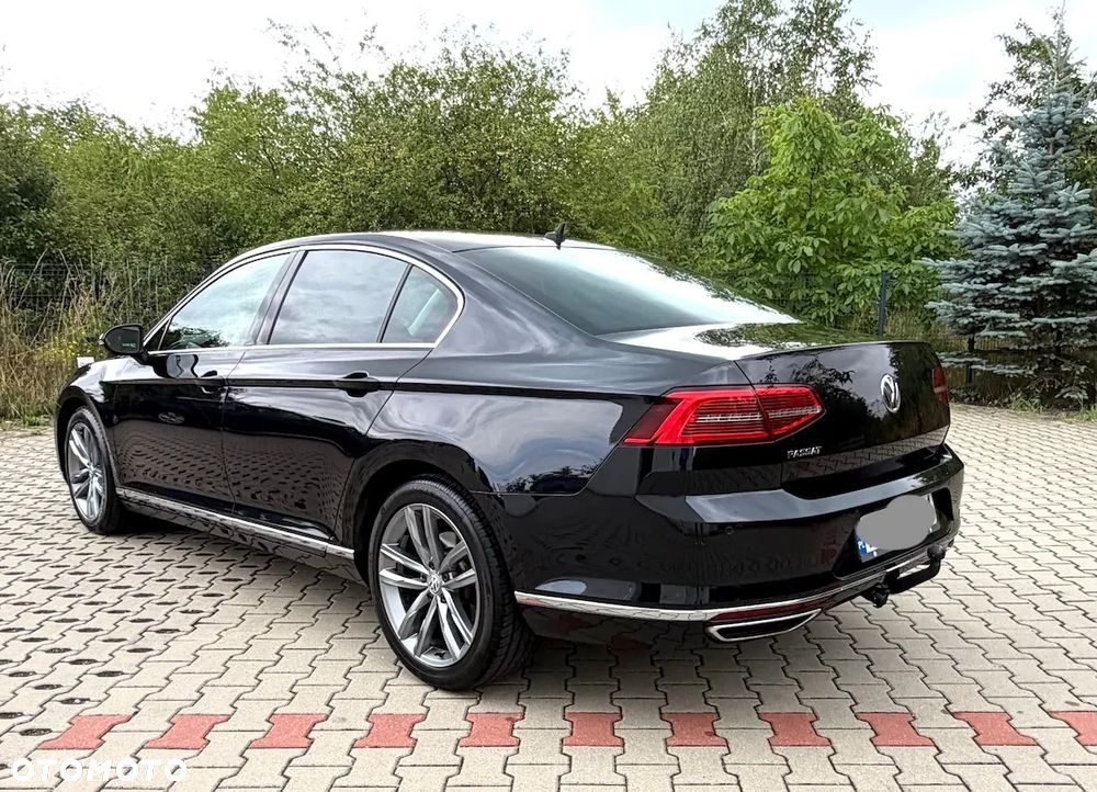 Volkswagen Passat 2.0 TSI BMT Highline DSG - 3