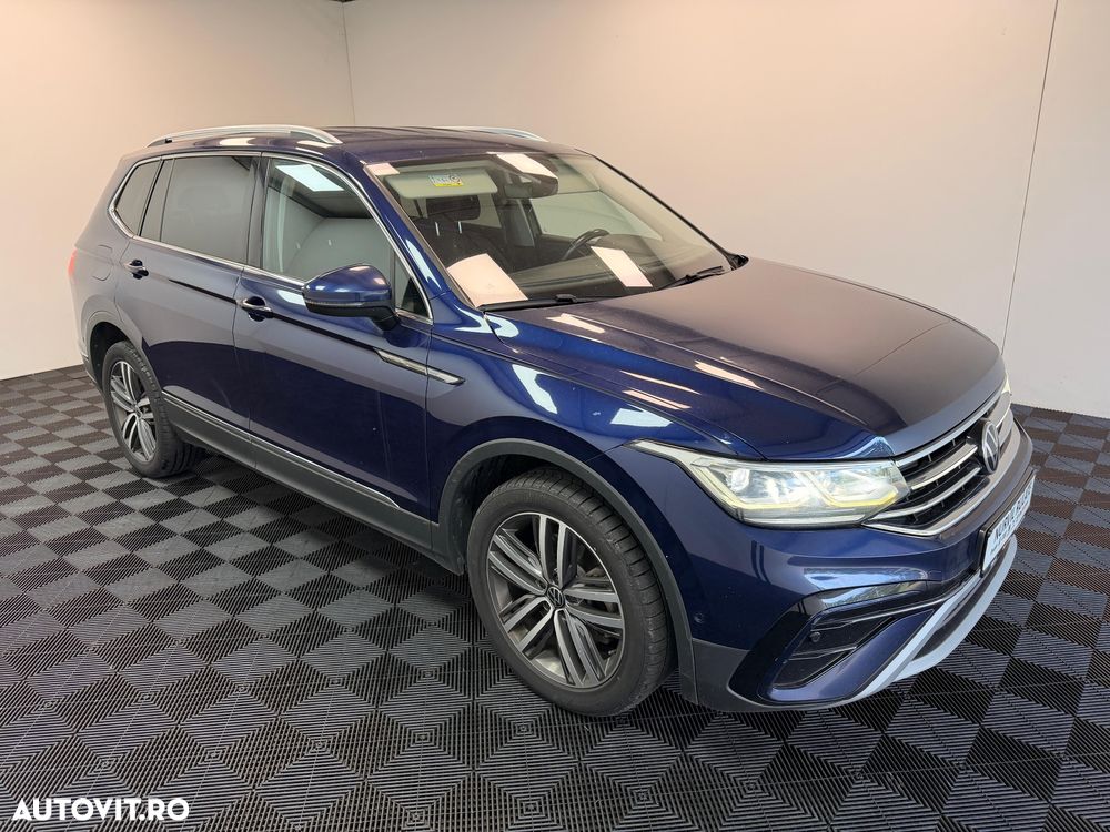 Volkswagen Tiguan Allspace 2.0 TDI 4Mot DSG Elegance - 34