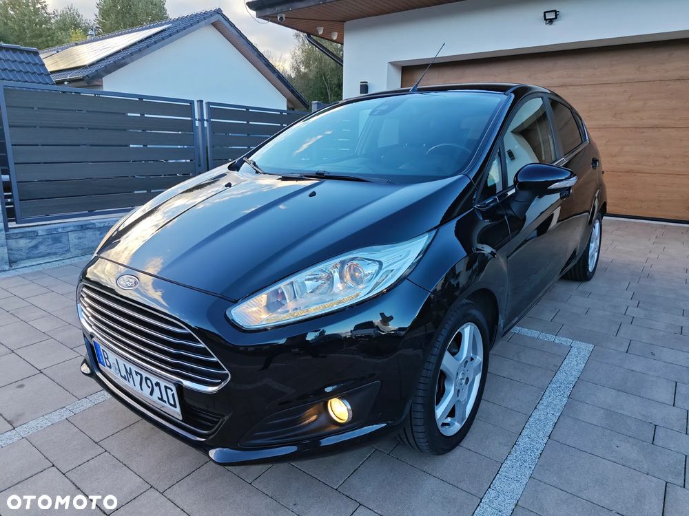 Ford Fiesta - 27