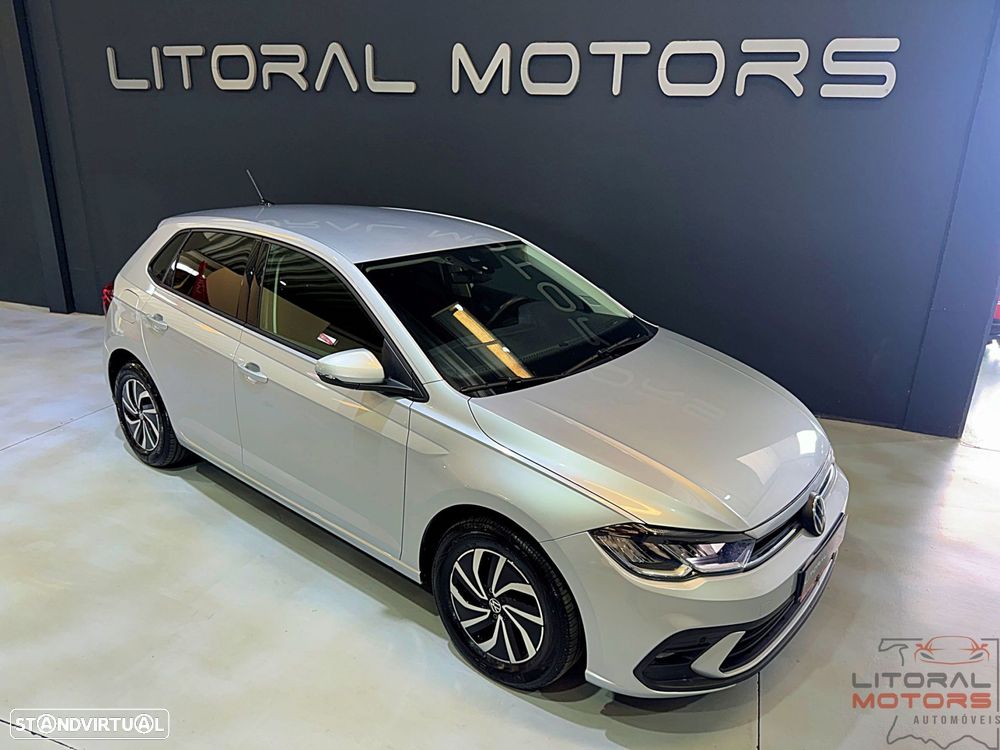 VW Polo 1.0 TSI Urban DSG - 3