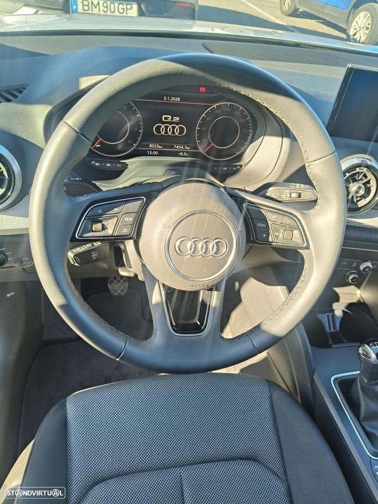 Audi Q2 30 TFSI - 10