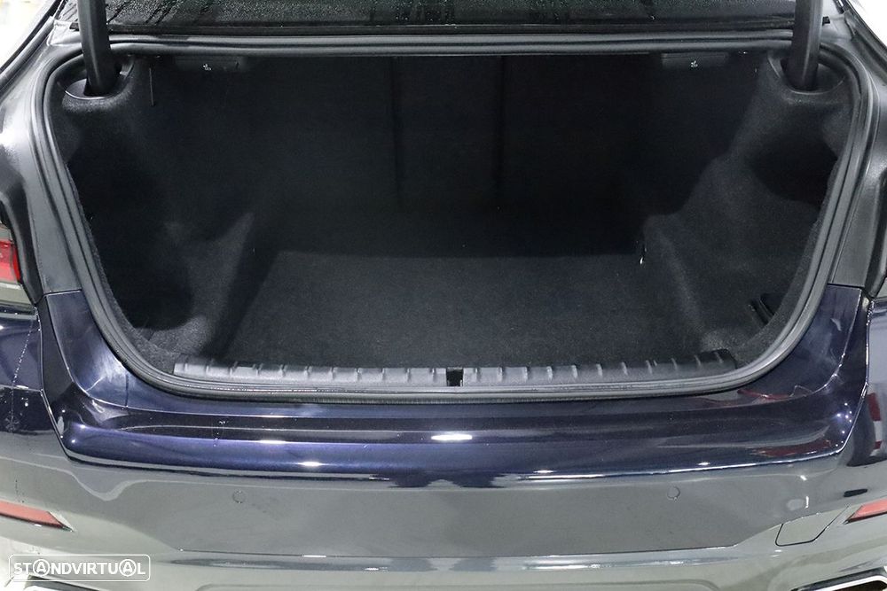 BMW 520 d Pack M Auto - 25