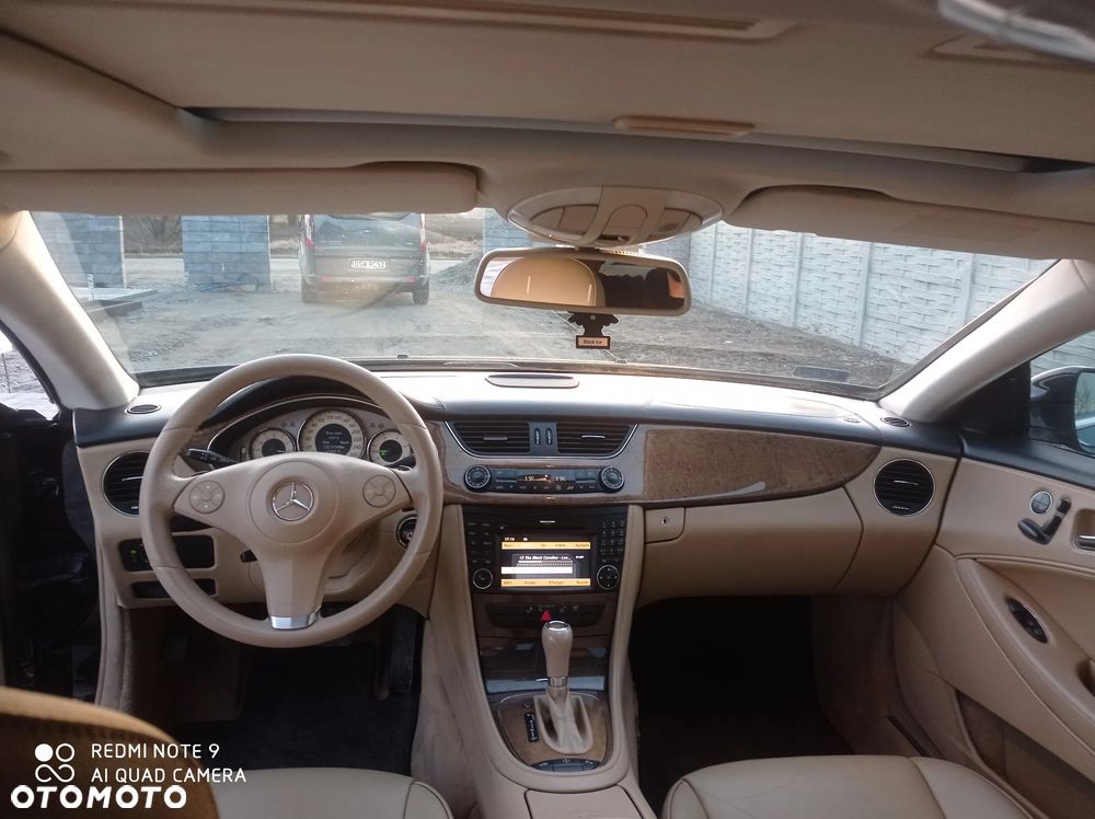 Mercedes-Benz CLS 320 CDI 7G-TRONIC DPF - 28