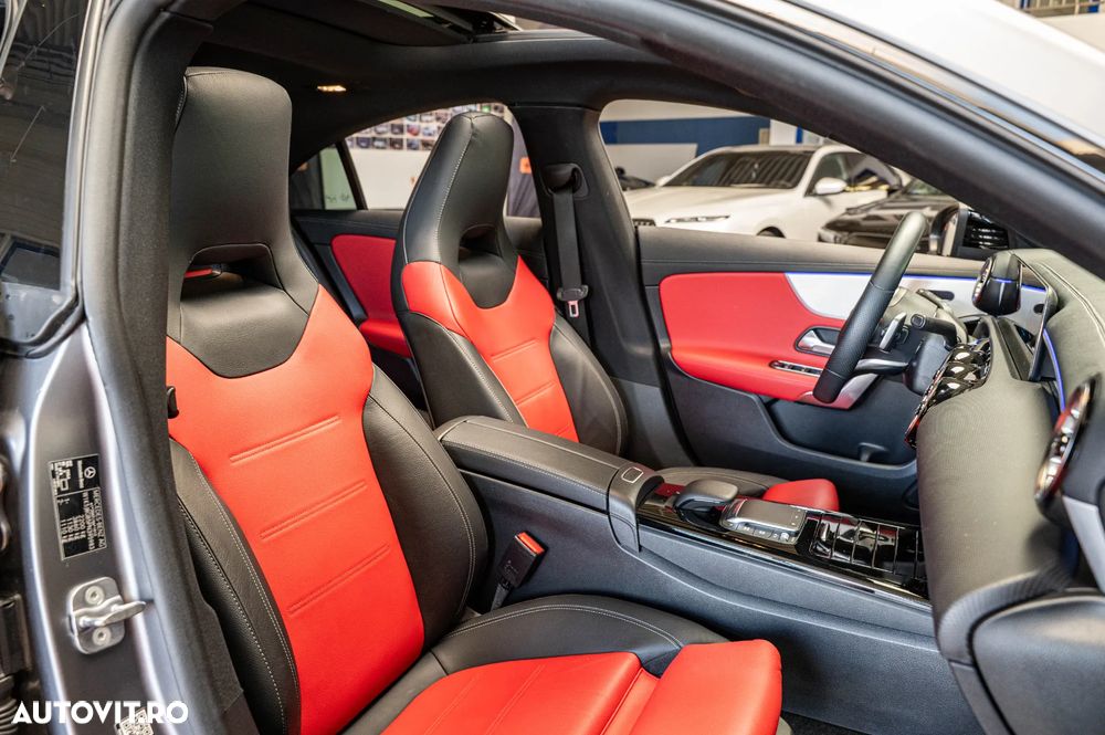 Mercedes-Benz CLA 250 e 8G-DCT AMG Line Advanced Plus - 30