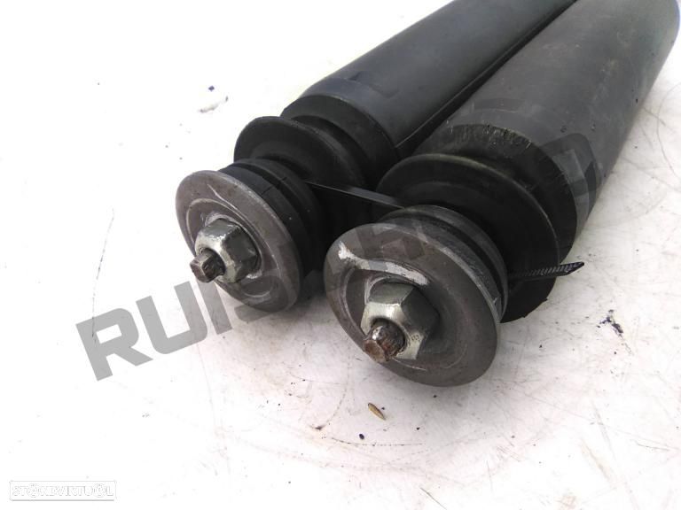 Conjunto Amortecedores Trás  Opel Corsa C [2000_2006] 1.2 - 2